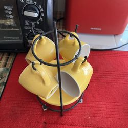 Esspreso Coffee Cups Set