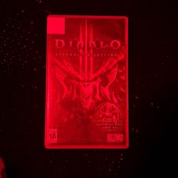 Diablo Nintendo Switch