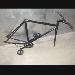 Fixie Frame For Sqle