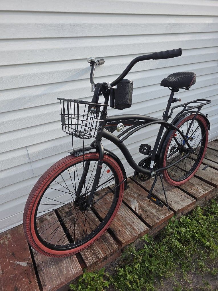 Nel Lusso Huffy Cruiser
