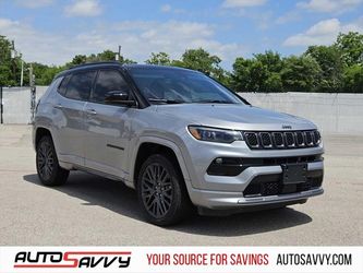 2023 Jeep Compass