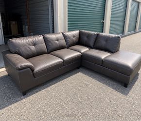 Sectional Couch