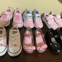 Toddler Shoes Size 9c 