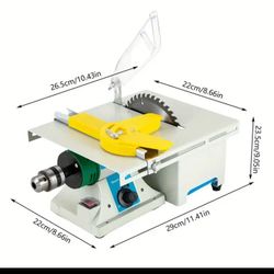 Multi-use Bandsaw Drill Extension Rods