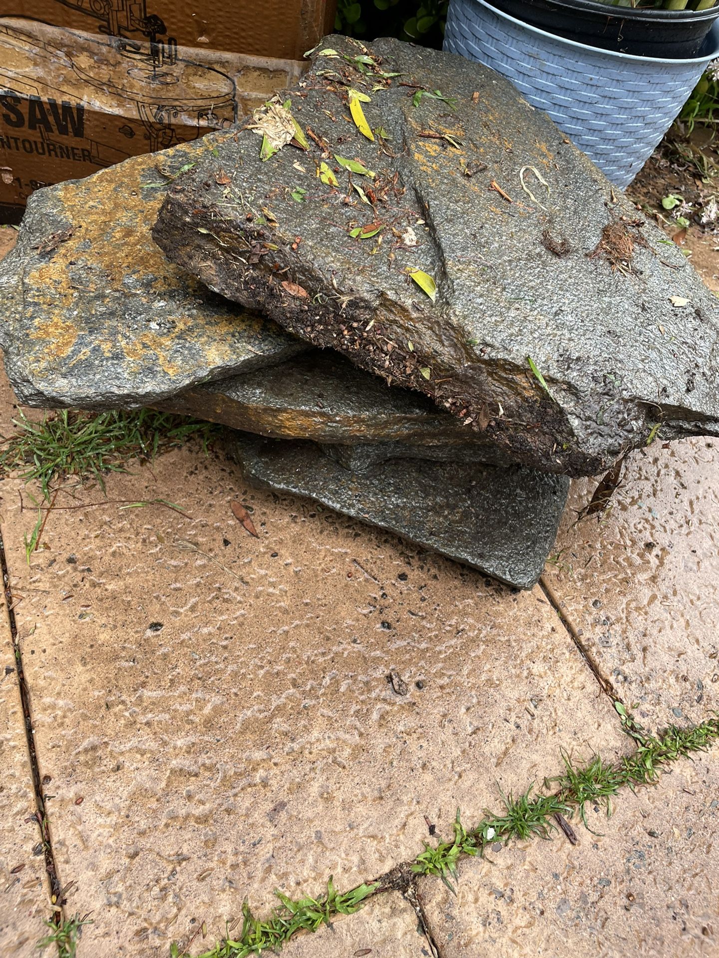 Stepping Stones