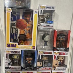 Funko pops