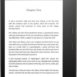 Amazon Kindle Oasis