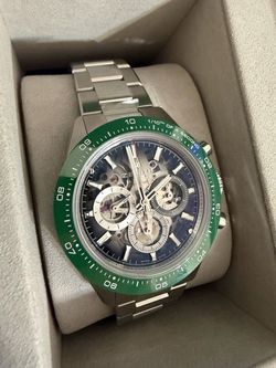 Brand new unworn Zenith Chronomaster Sport Skeleton