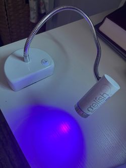 Gelish UV LED Nail Lamp Gooseneck Light