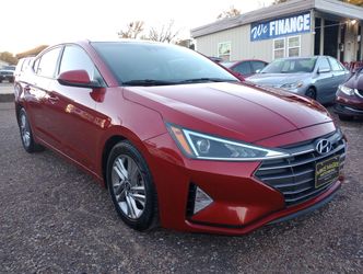 2020 Hyundai Elantra