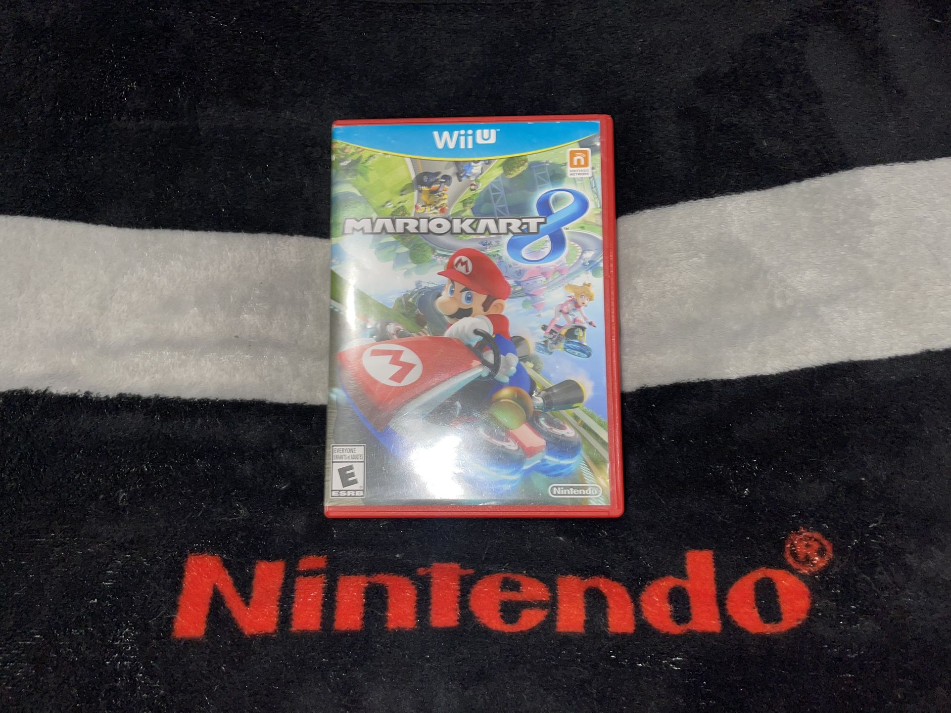 Mario Kart 8 Nintendo Wii U