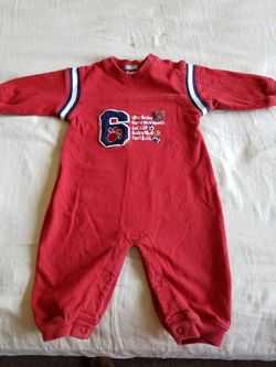 Baby boy Onesie