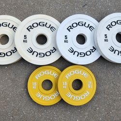 Rogue KG Change Plates IWF