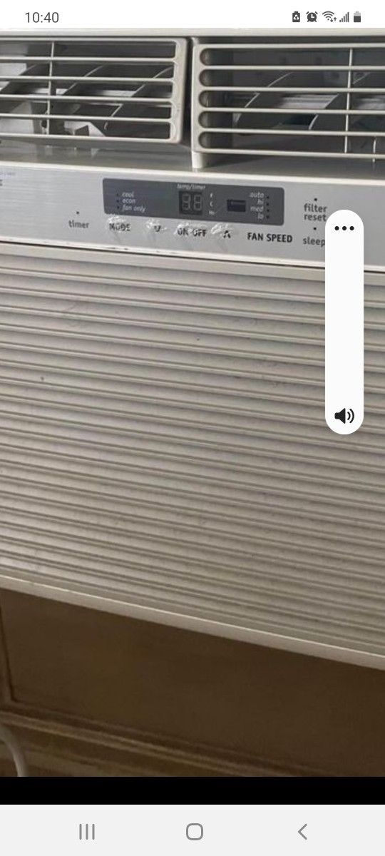 Very Clean 2018 16000 Frigidaire