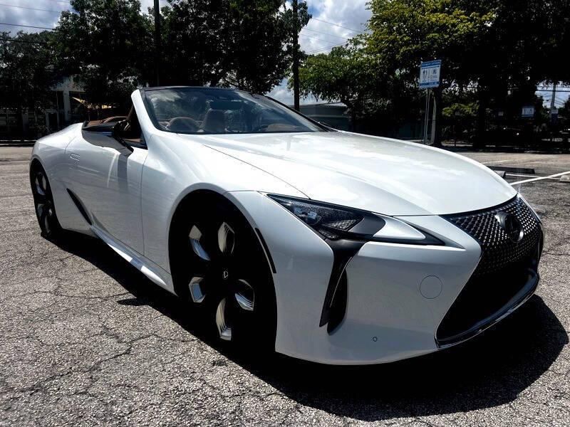 2024 Lexus LC 500