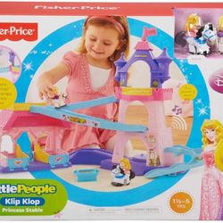 In Search Of! Klip Klop Castle