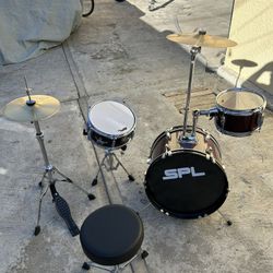Kid Drum Set