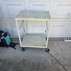 Rolling Cart