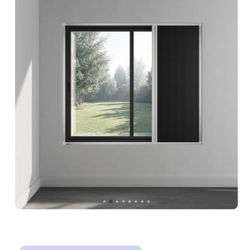 Guard Blackout Blind - White 