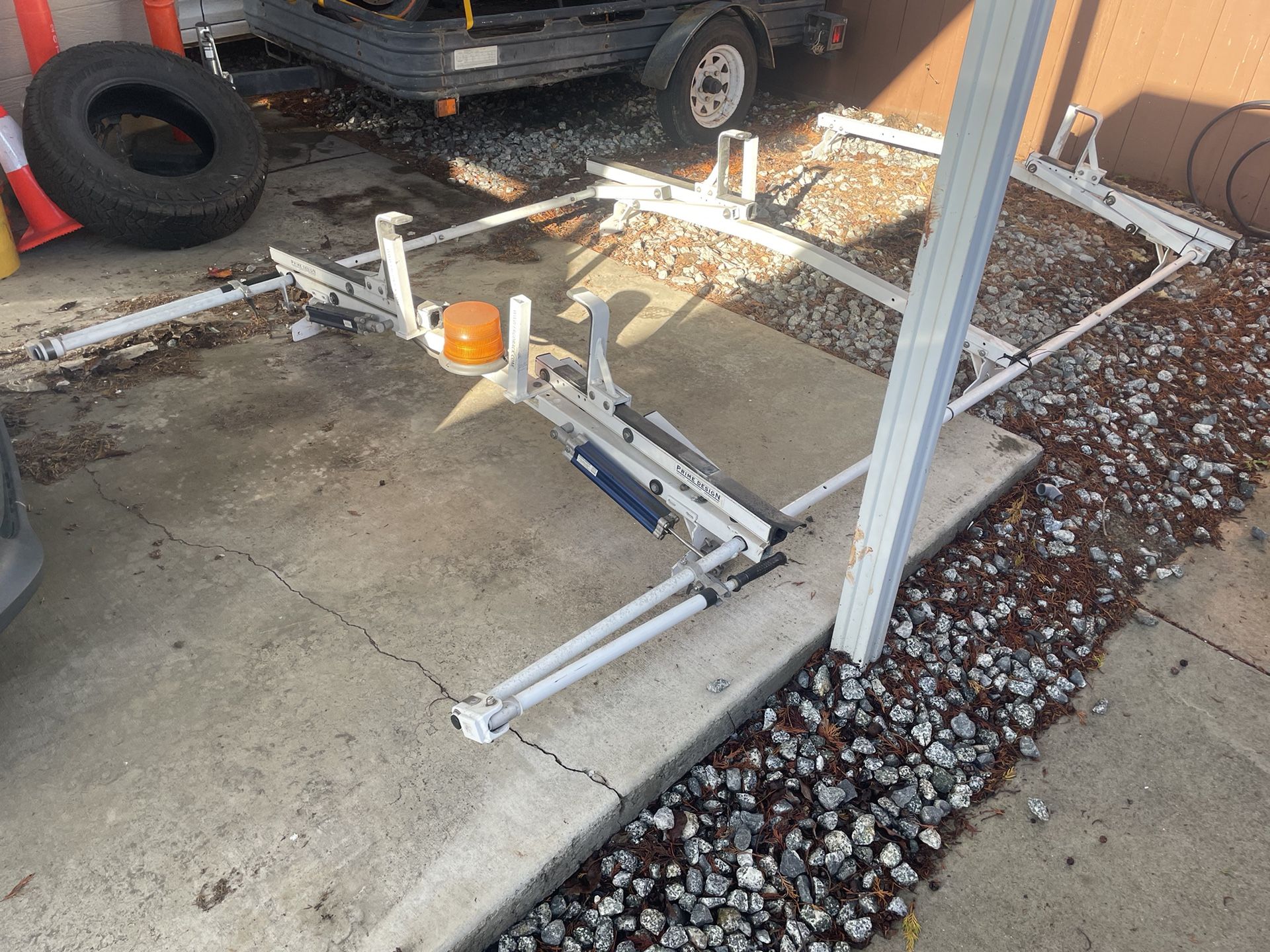 Prime Design NextGen ErgoRack - Ladder Rack