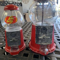 Gum  Ball Banks.   Chino, Ca