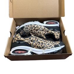 Nike Air Kukini SE Leopard Trainers