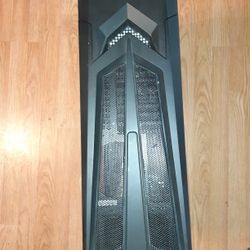 Silver Stone Gaming Tower Shell