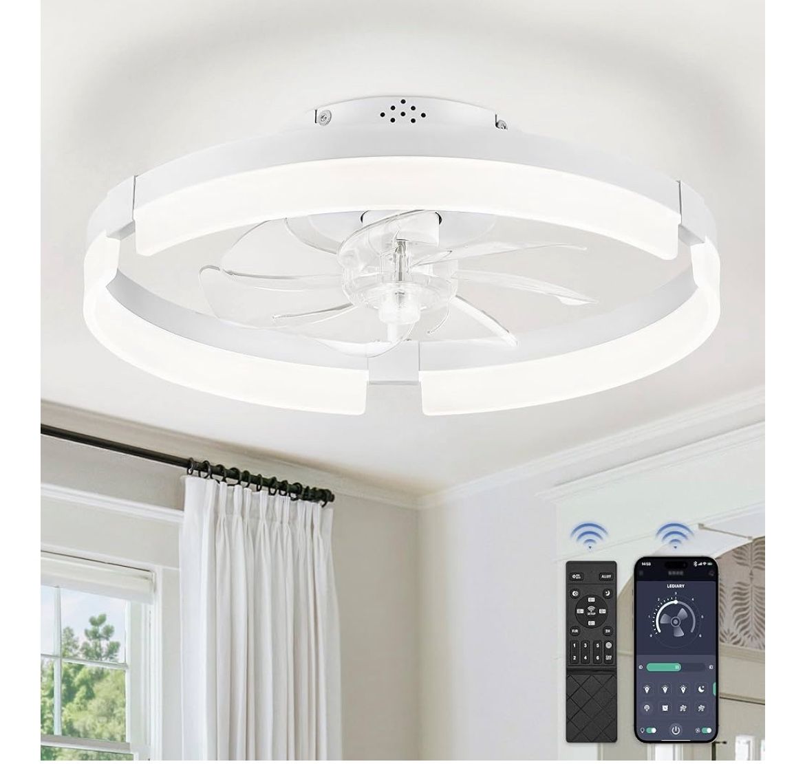 Brand New Ceiling Fan