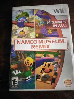 Wii game