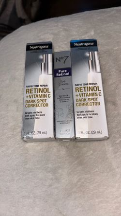 Retinol Correcting Creams (3 Amazing Products One Price)