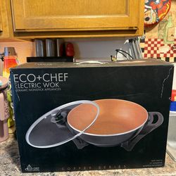 Electric Wok