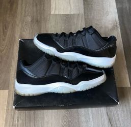 Jordan 11 low space jam size 8