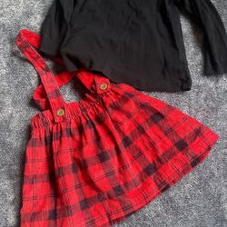 Baby Girl 18 Month Set 