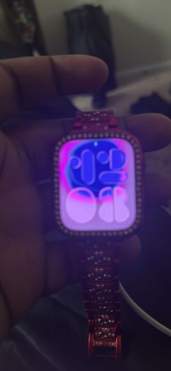 Red Apple Watch Series 8(GPS+Cellular)