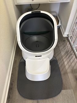 Petlibro Luma Smart Litter Box