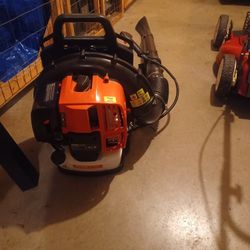 Backpack Leaf Blower