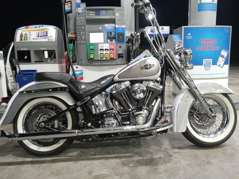 2008 Harley-davidson Heritage