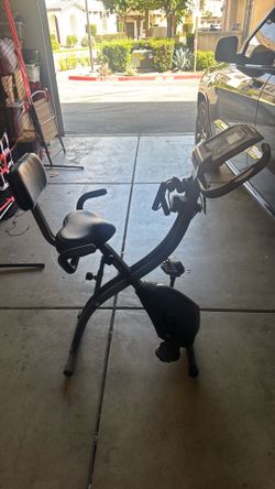 Exercise Bike
