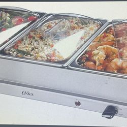 Oster buffet server warming tray