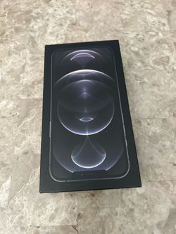 iPhone 12 ProMax UNLOCKED 256GB 300