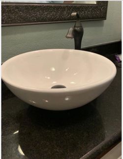 Bathroom Sink