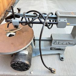 Delta Scroll Saw