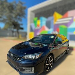 2021 Subaru Impreza