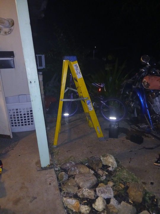 4 Foot Ladder
