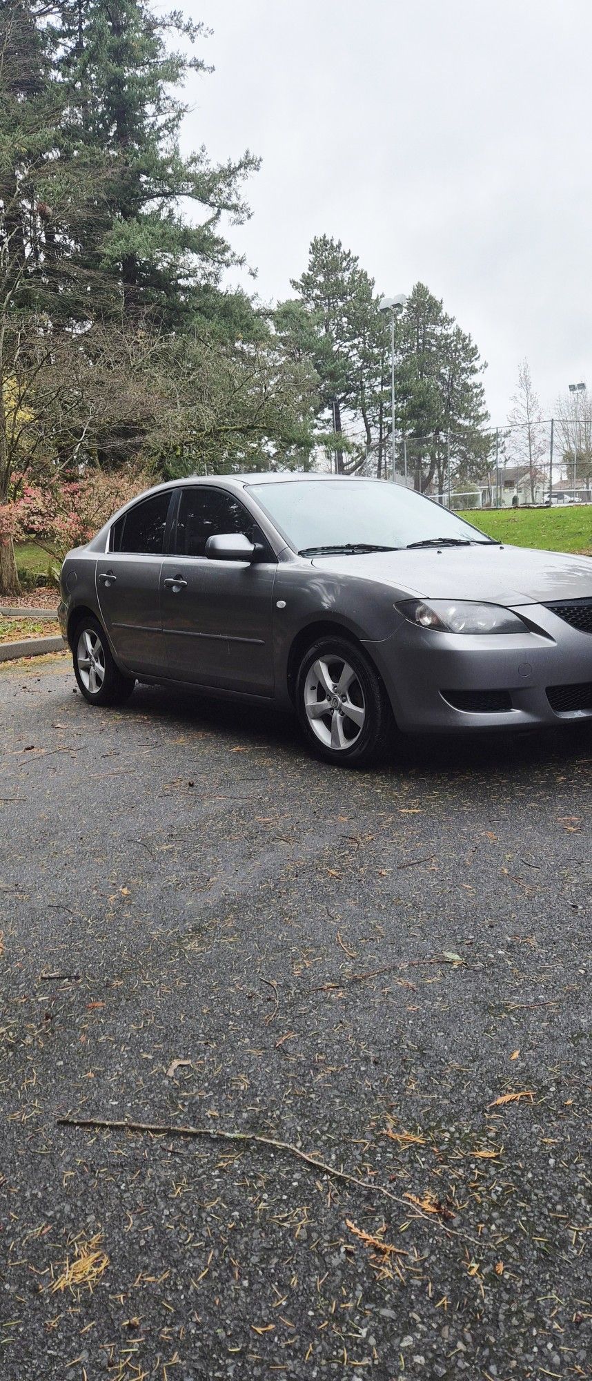 2007 Mazda Mazda3