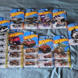 Hot Wheels / Hotwheels / TH Treasure Hunt 