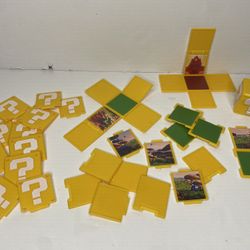 Super Mario Bros Toy Boxes