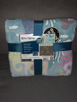 Glow In The Dark Blanket