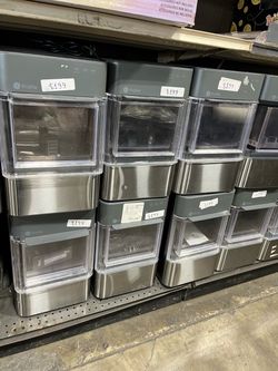 Nugget ice makers GE Profile 2.0