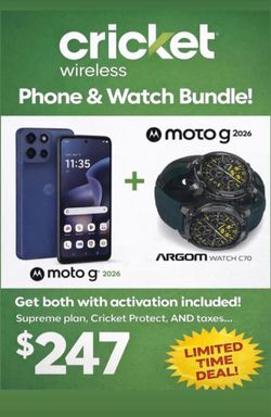 cricket wireless
